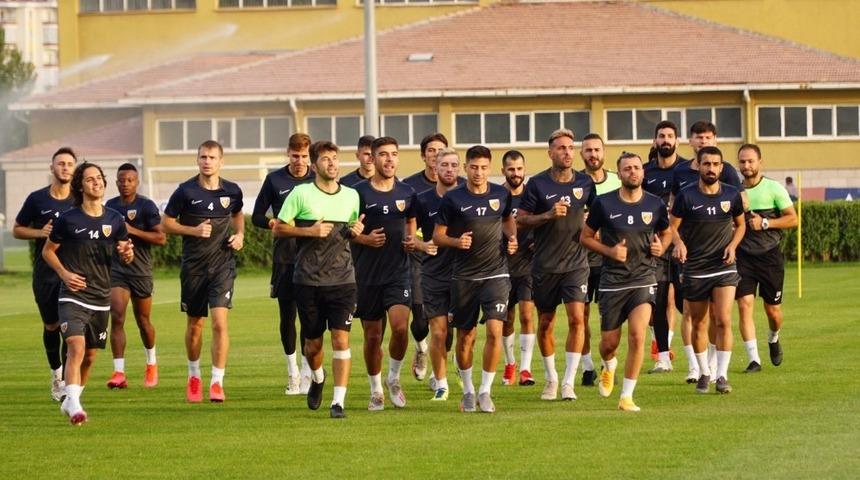Kayserispor 4 g&uuml;n izinli