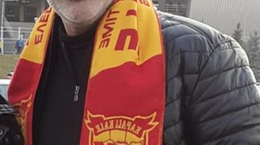 Kayserispor&rsquo;un eski futbolcusu Levent Kurt: "Kayserispor stajyerlik yapılacak kul&uuml;p değil"