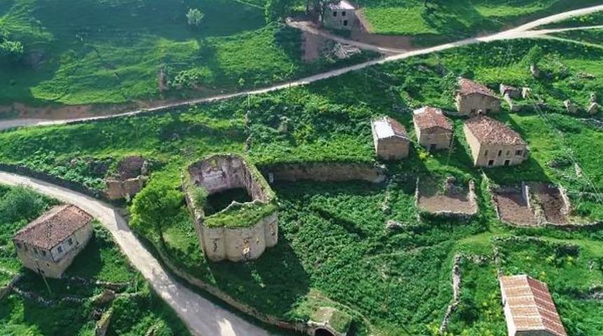 Santa Harabeleri, 'kesin korunacak hassas alan' ilan edildi