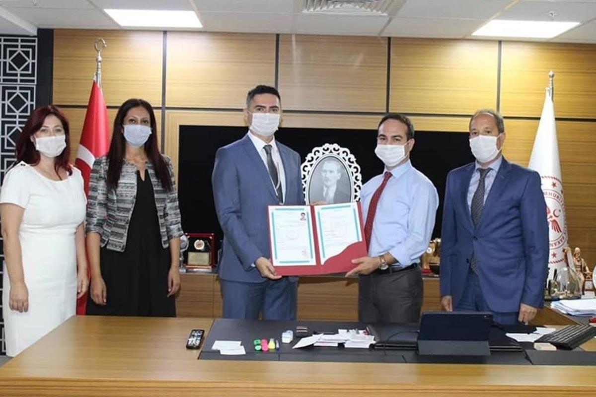 Didim&rsquo;de &rsquo;Psikoteknik Değerlendirme Merkezi&rsquo; a&ccedil;ıldı