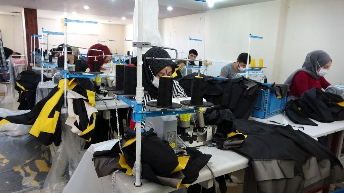 (&Ouml;zel) Devlet desteğiyle kendi işinin patronu oldu