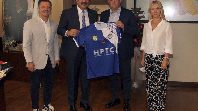 Adana’ya Ulusal Kamp Merkezi