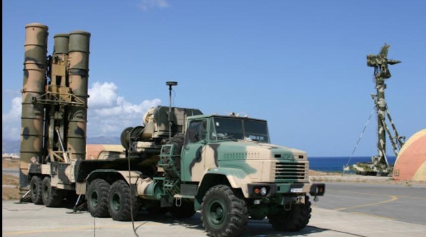 Türkiye’nin S-400 testi Yunanistan’ı korkuttu
