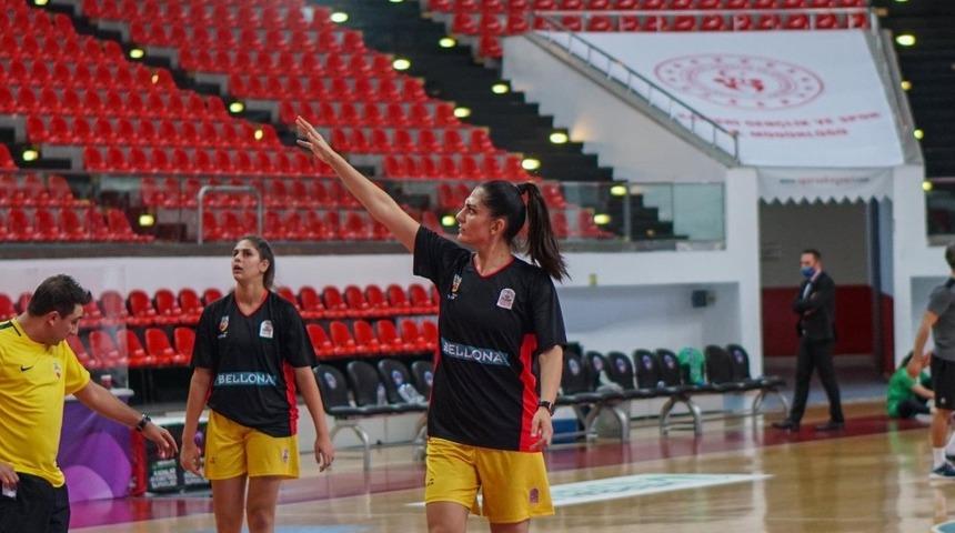 Bellona Kayseri, Nesibe Aydın &ouml;n&uuml;nde