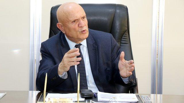 Başkan Pekmezci’den “Muhtarlar Günü” mesajı