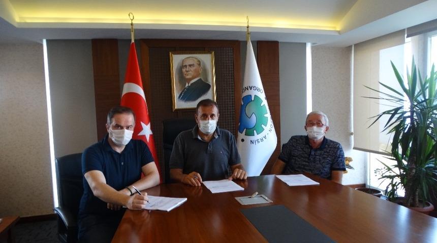 Arsin OSB&rsquo;nin enerjisi g&uuml;neşten