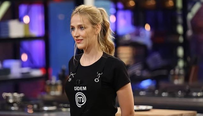 2020 MasterChef Didem Devay kimdir? Didem Devay kaç ...