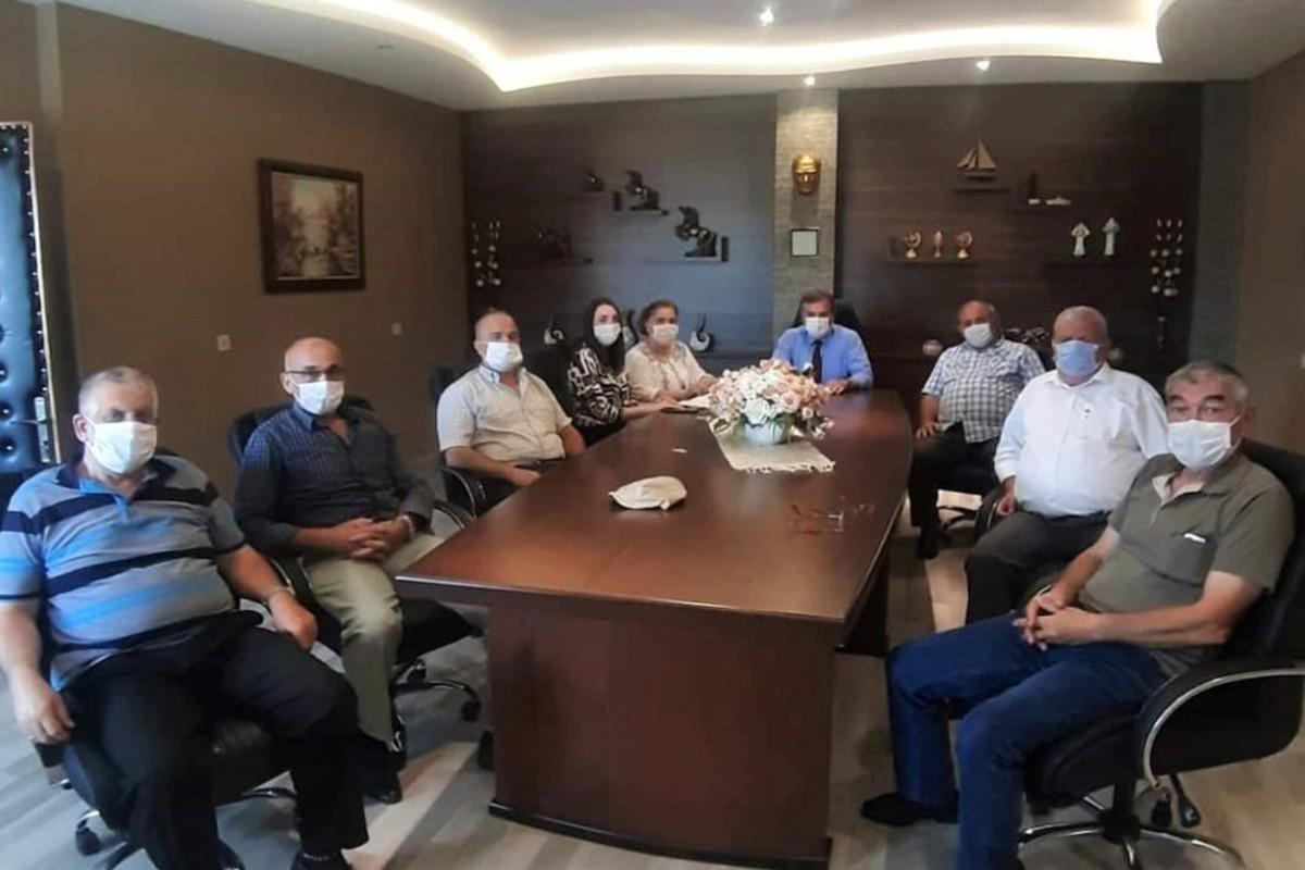 Kandilli Belediyesi&rsquo;nin yeni logosunda turizm vurgusu