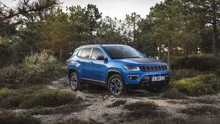 Jeep Compass 4xe Türkiye’de! İşte Jeep Compass 4xe Türkiye fiyatı