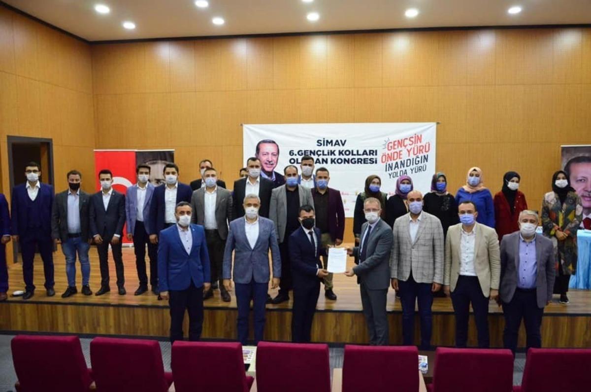 Simav&rsquo;da yeni başkan Yusuf Can