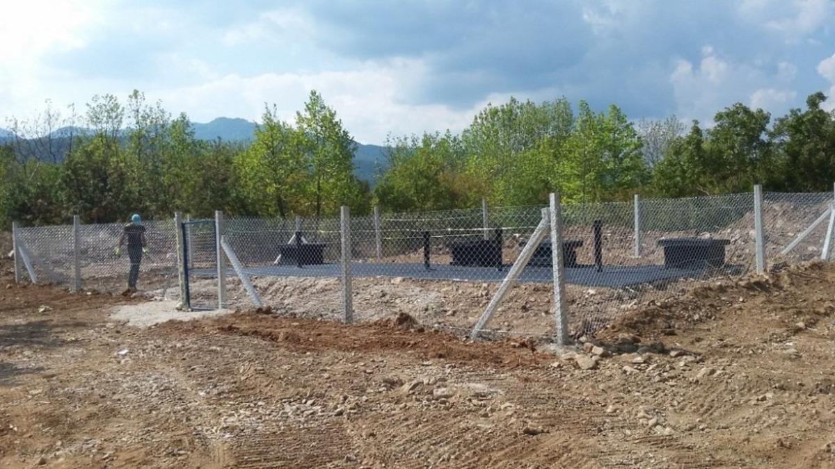 İl &Ouml;zel İdaresi&rsquo;nin 2020 yılı altyapı ve sulama tesisi yapım &ccedil;alışmaları