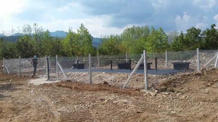 İl Özel İdaresi’nin 2020 yılı altyapı ve sulama tesisi yapım çalışmaları G1