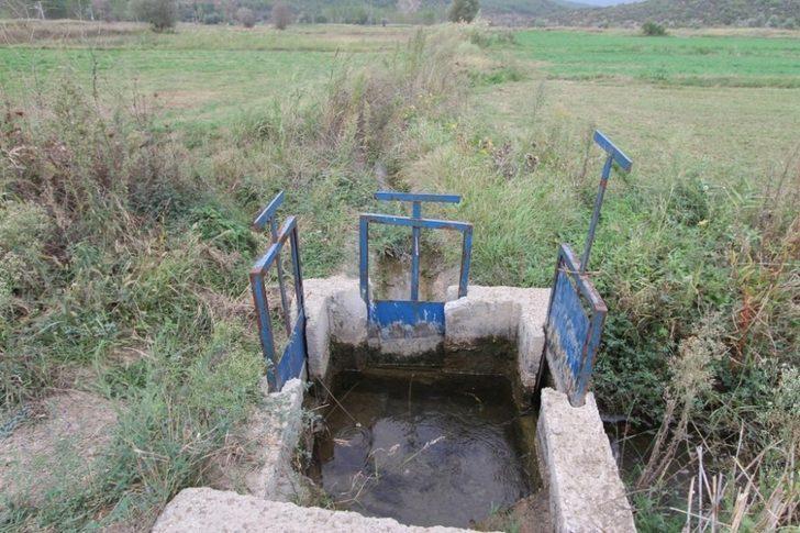 İl Özel İdaresi’nin 2020 yılı altyapı ve sulama tesisi yapım çalışmaları G2