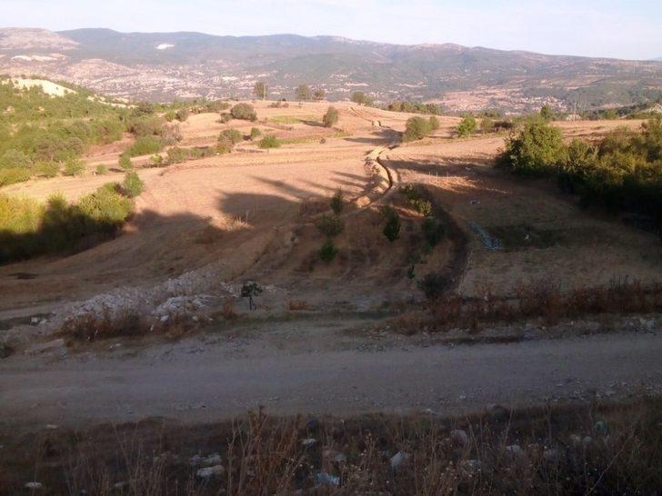 İl Özel İdaresi’nin 2020 yılı altyapı ve sulama tesisi yapım çalışmaları G4