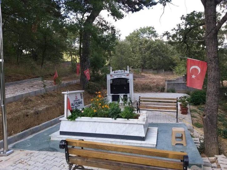 Köy yollarında iyileştirme çalışmaları G3