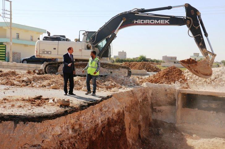 Akçakale-Şanlıurfa yolunda sona doğru G1