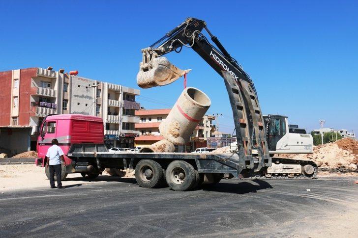 Akçakale-Şanlıurfa yolunda sona doğru G2