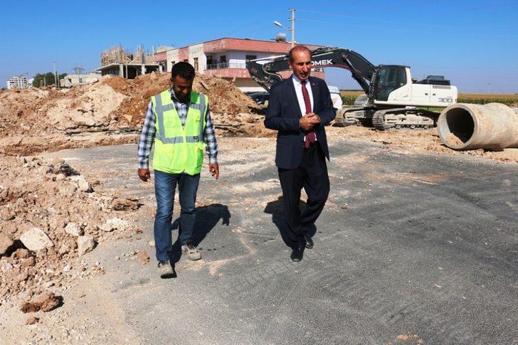 Akçakale-Şanlıurfa yolunda sona doğru G4