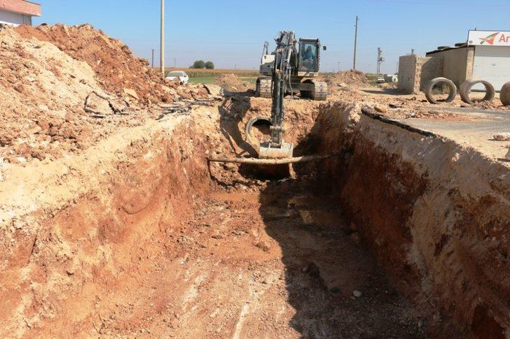 Akçakale-Şanlıurfa yolunda sona doğru G5