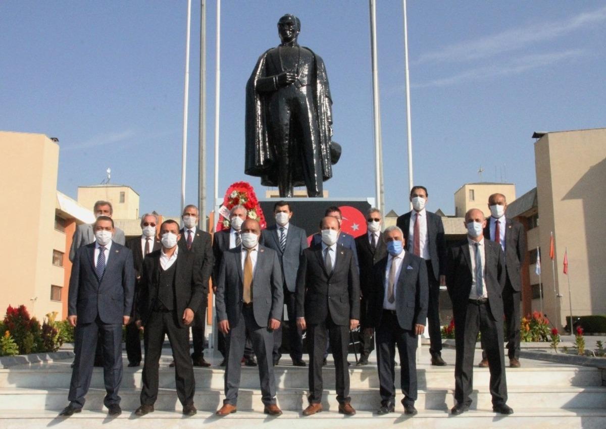 Erzincan&rsquo;da Muhtarlar G&uuml;n&uuml; kutlandı