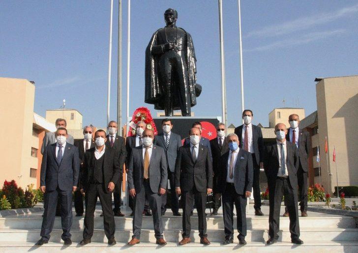 Erzincan’da Muhtarlar Günü kutlandı G1