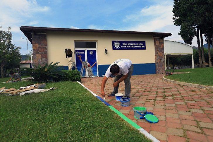 Marmaris ‘Kısa Mola’ merkezi hizmete açılıyor G2