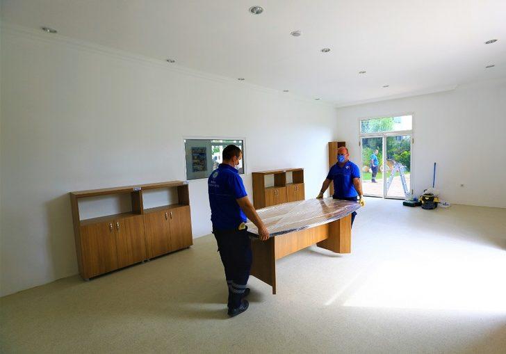 Marmaris ‘Kısa Mola’ merkezi hizmete açılıyor G5