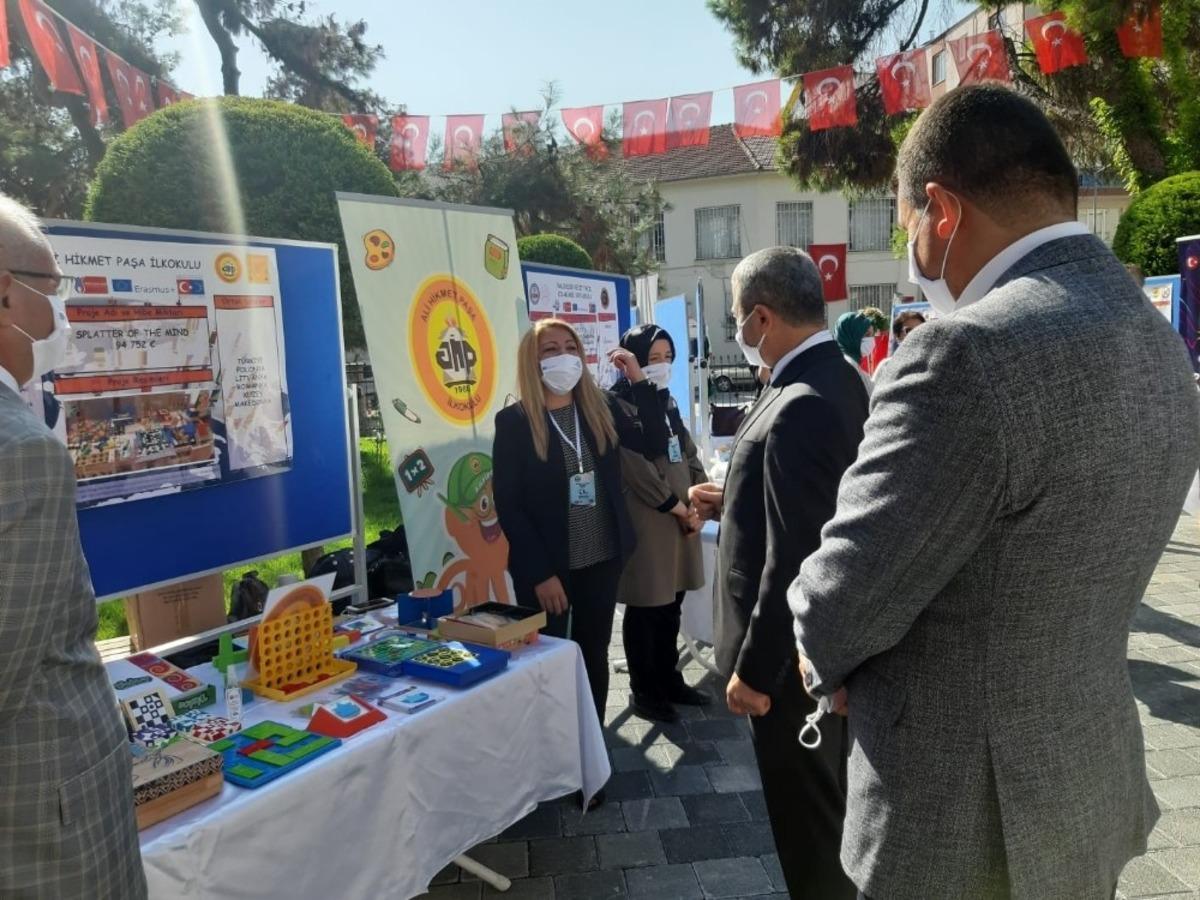 Erasmus+&rsquo;un kalbi Karesi&rsquo;de attı