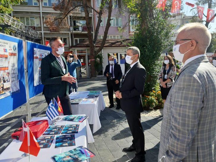 Erasmus+’un kalbi Karesi’de attı G2