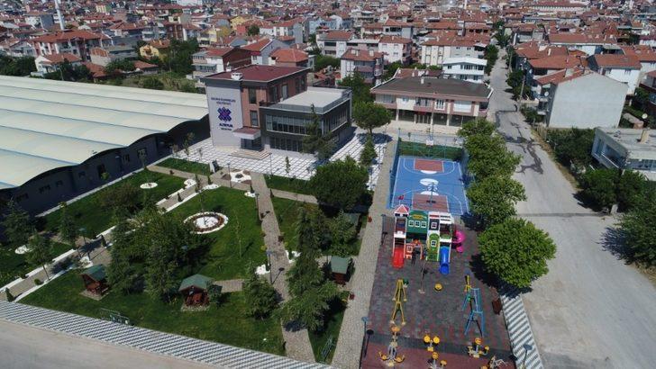 Altıeylül’de yatırımlar göz kamaştırıyor G1