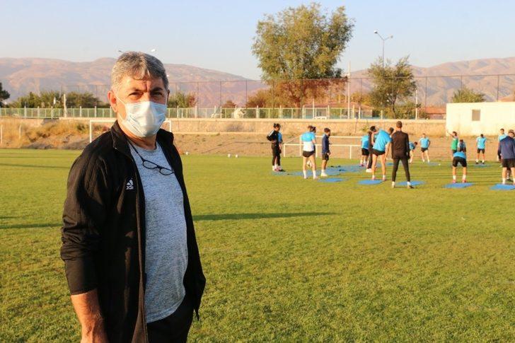 24Erzincanspor Uşakspor hazırlıklarını sürdürüyor G1