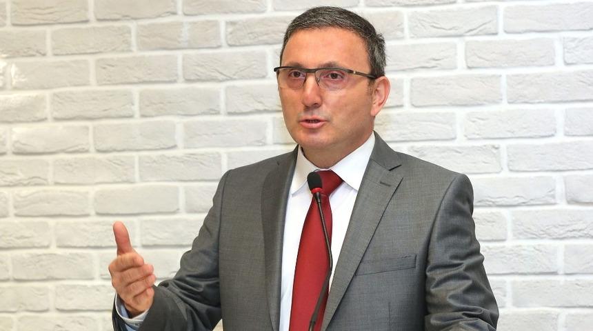 Giresun TSO Başkanı Hasan &Ccedil;akırmelikoğlu: &ldquo;İşletmeler uzun vadede destek paketi istiyor&rdquo;
