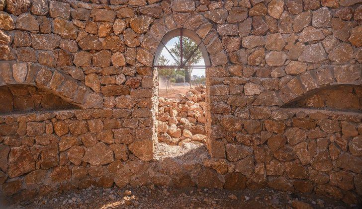 Dokuma Park’a sarnıç inşa edildi G4