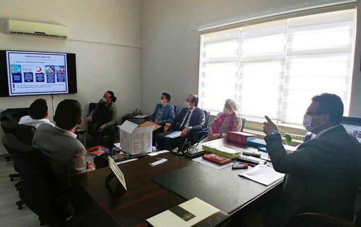 İnsan Ticareti ile Mücadele konusunda STK’lar bilgilendirildi G2