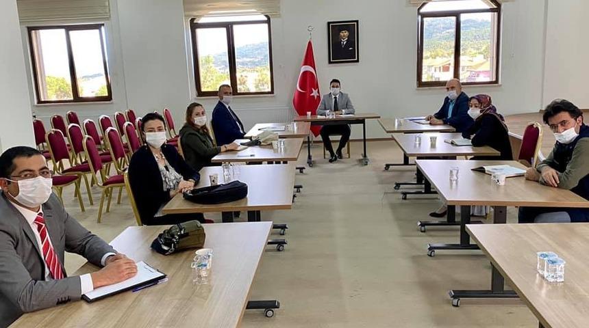 Yenice Kaymakamlığı proje geliştirme ve koordinasyon birimi kuruldu