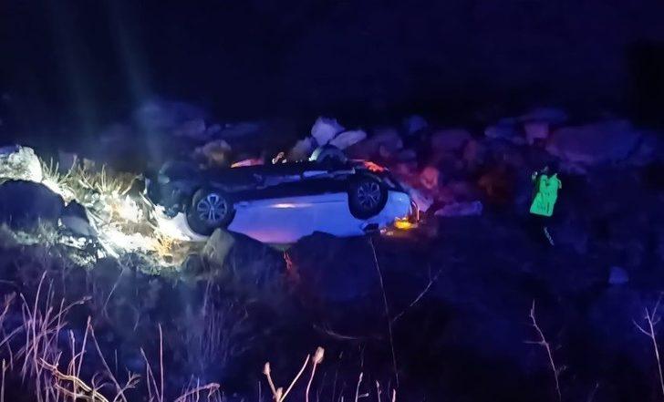 Tavşanlı’da trafik kazası: 2 yaralı G3