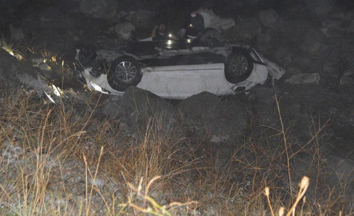 Tavşanlı’da trafik kazası: 2 yaralı G5