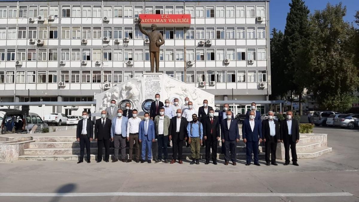 Muhtarlar &ccedil;elenk bıraktı