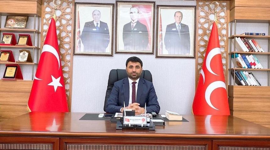 Samanlı&rsquo;dan Muhtarlar G&uuml;n&uuml; mesajı