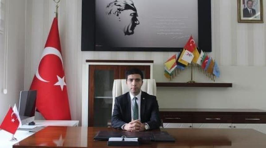 &Ccedil;ıldır Kaymakamı Taş&rsquo;tan Muhtarlar G&uuml;n&uuml; Mesajı