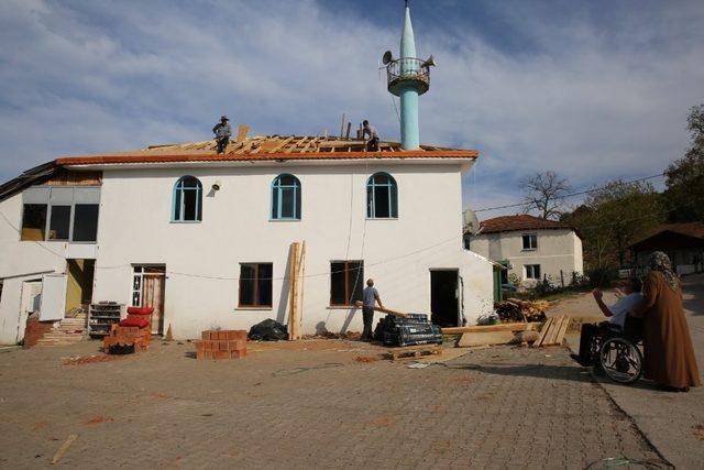 Büyükşehir’den İrşadiye köyüne destek