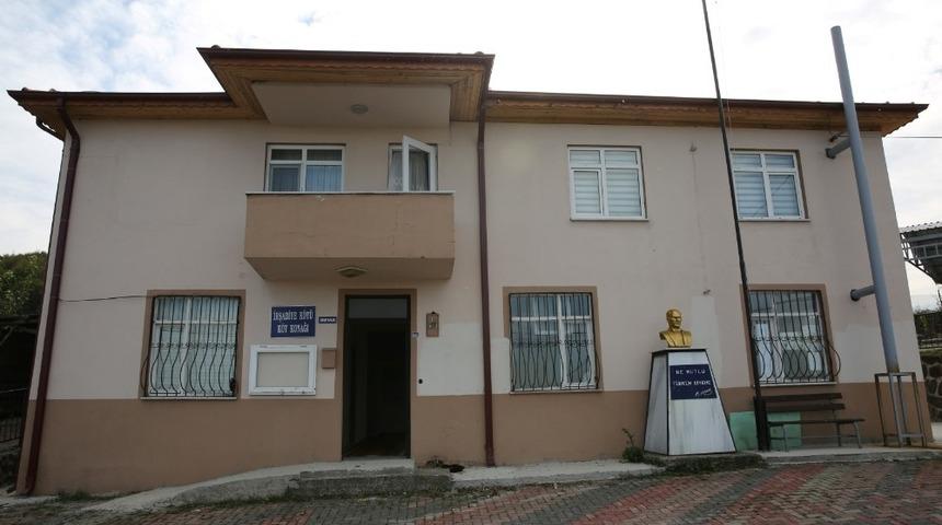 B&uuml;y&uuml;kşehir&rsquo;den İrşadiye k&ouml;y&uuml;ne destek