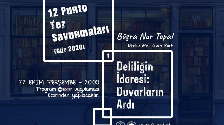 D&Uuml;SAM &ldquo;12 Punto Tez Savunmaları&rdquo; başlıyor