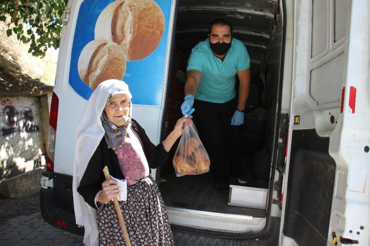 Kırsal kesimde yaşayan vatandaşlar &lsquo;halk ekmek&rsquo; yolu g&ouml;zl&uuml;yor