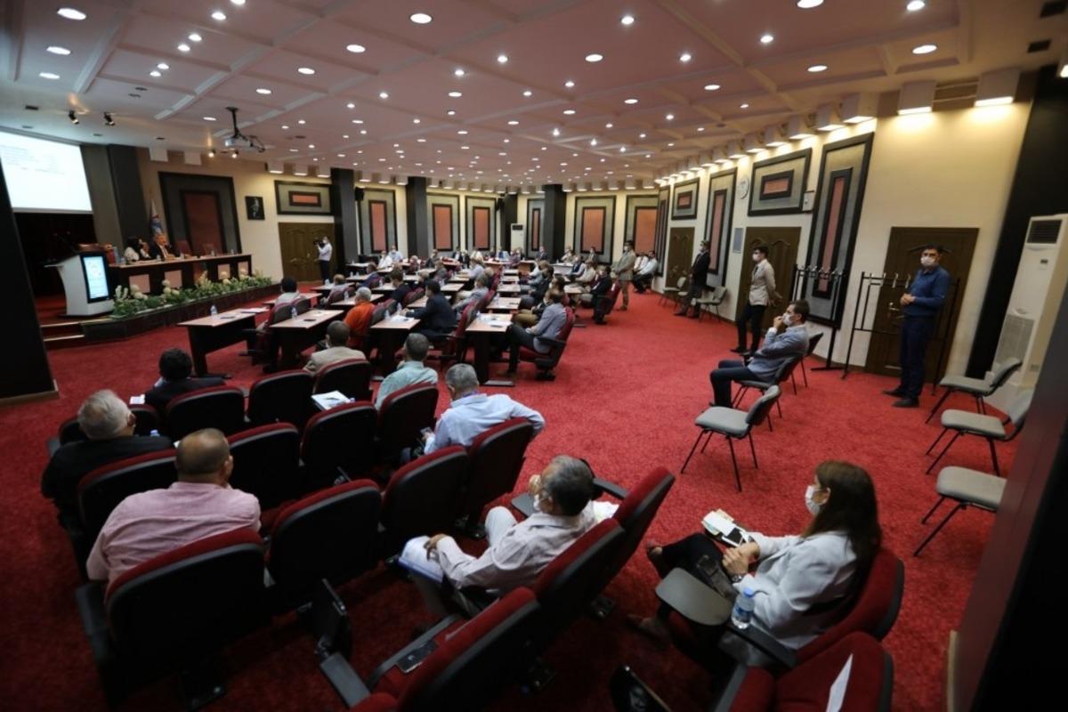 Melikgazi&rsquo;nin 2021 yılı b&uuml;t&ccedil;esi 485 milyon TL