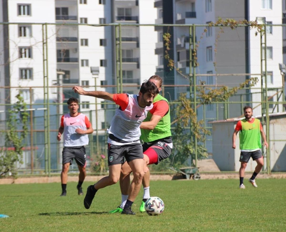 Amedspor&rsquo;da zonguldak alarmı