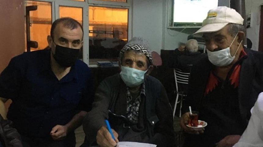 AK Parti Pazaryeri teşkilatı saha &ccedil;alışmalarını hızlandırdı