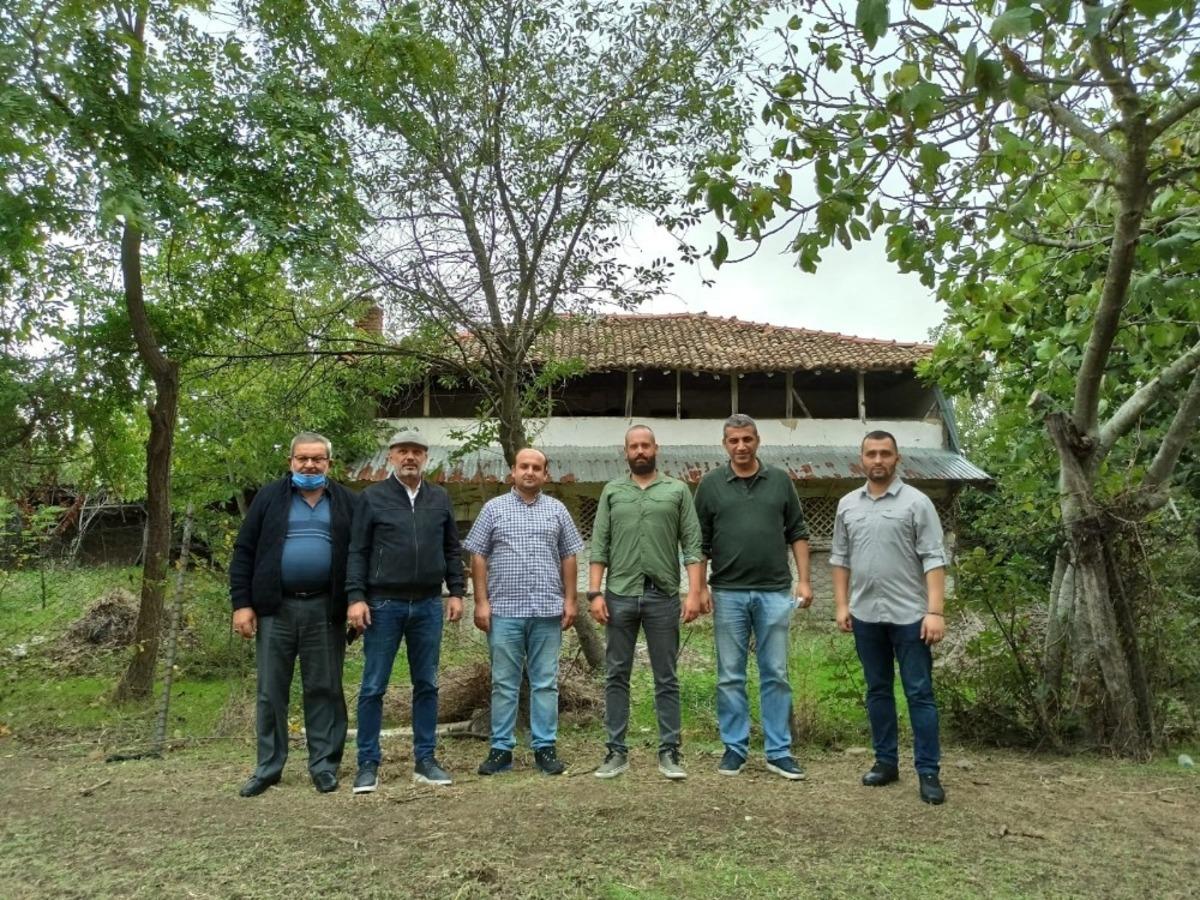 Bigalı Mehmet &Ccedil;avuş belgeseli &ccedil;ekiliyor