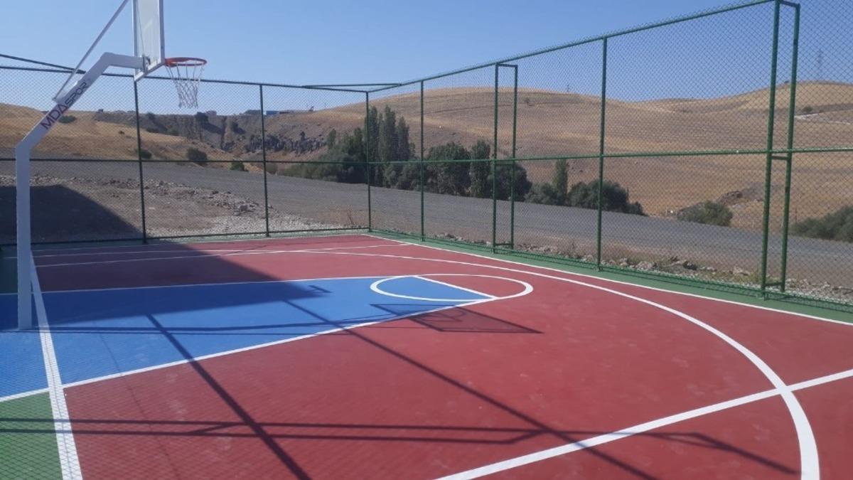Pursaklar&rsquo;da spora dev yatırım