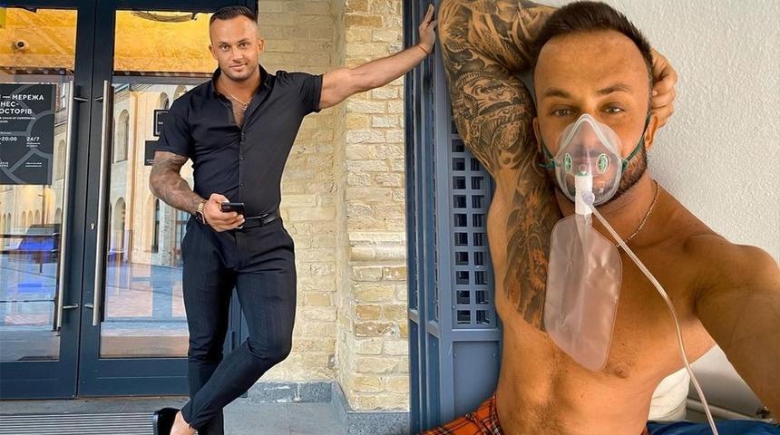 Virüse inanmayan fenomen Dima Stuzhuk koronadan hayatını kaybetti